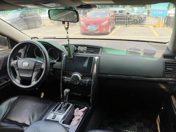 [佛山·粤E] 二手丰田锐志2012款 2.5V 风度菁英炫装版