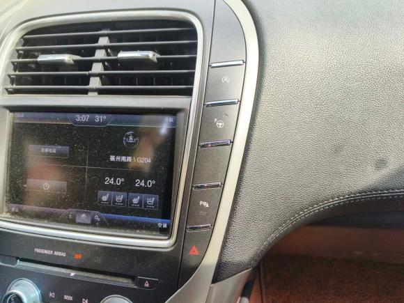 [青岛·鲁B] 二手林肯林肯MKX2015款 2.0T 四驱尊雅版