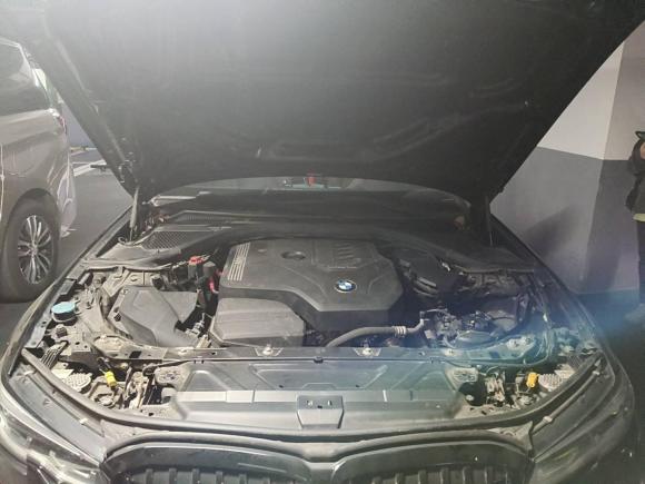 [上海·沪B] 二手宝马宝马3系2021款 改款 325Li M运动套装