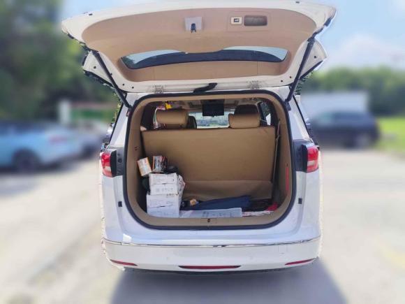 [上海·沪D] 二手别克别克GL82017款 ES 28T 尊享型 国V