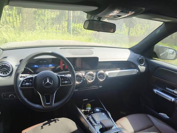 [南通·苏F] 二手奔驰奔驰GLB2022款 GLB 220 动感型