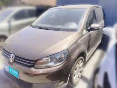 [宁波·浙B] 大众途安2011款 1.4T 手动智尚版5座