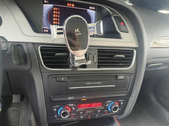 [上海·沪A] 二手奥迪奥迪A4L2012款 2.0 TFSI 自动技术型