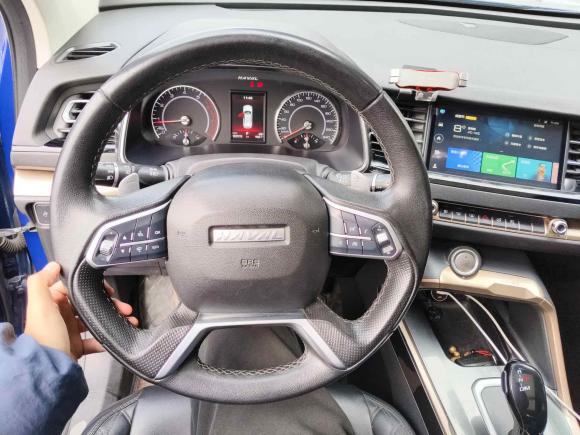 [成都·川A] 二手哈弗哈弗H62021款 1.5GDIT 自动冠军版