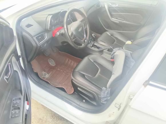 [深圳·粤S] 二手奇瑞艾瑞泽52016款 1.5L CVT领潮版