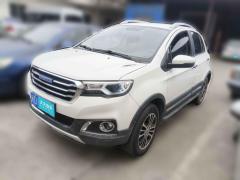 [上海·闽D]哈弗&nbsp;&nbsp;哈弗H1&nbsp;&nbsp;2016款 蓝标 1.5L AMT豪华型