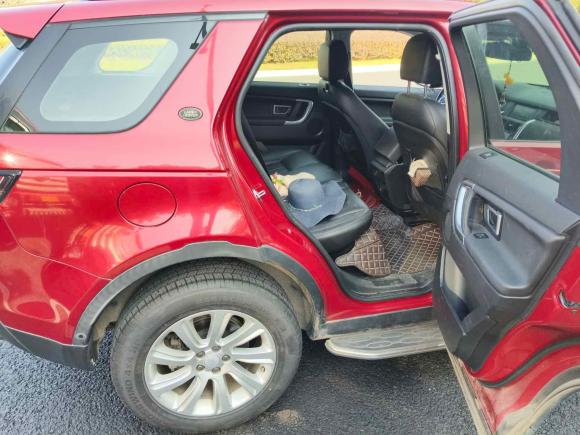 [南京·苏A] 二手路虎发现神行2018款 240PS SE版