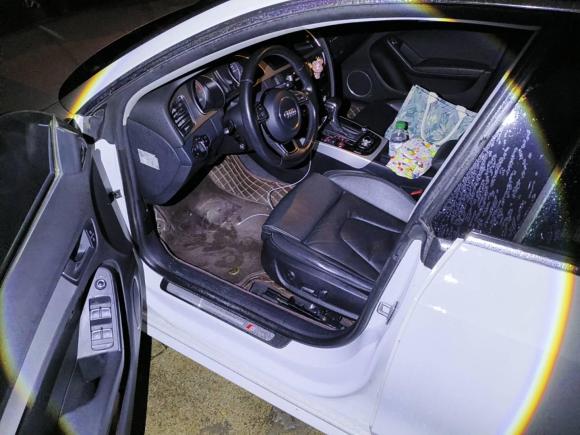 [无锡·苏B] 二手奥迪奥迪A52012款 3.0TFSI Sportback quattro