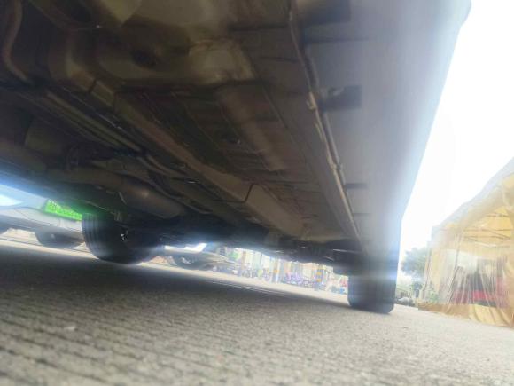 [宁波·浙B] 二手广汽传祺传祺GS42015款 200T G-DCT精英版