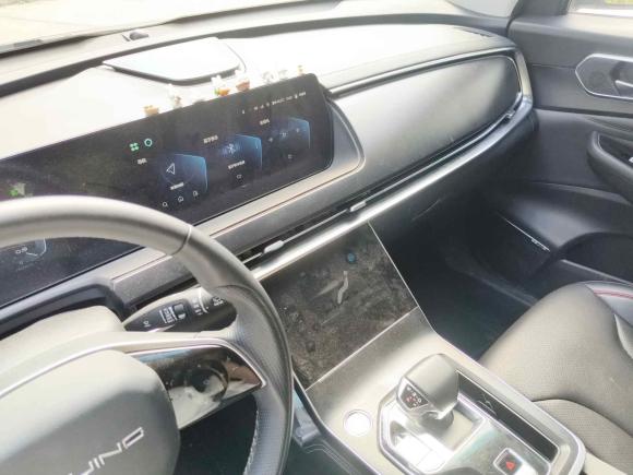 [台州·浙J] 二手北京汽车北京X72023款 1.5TD DCT优享+版