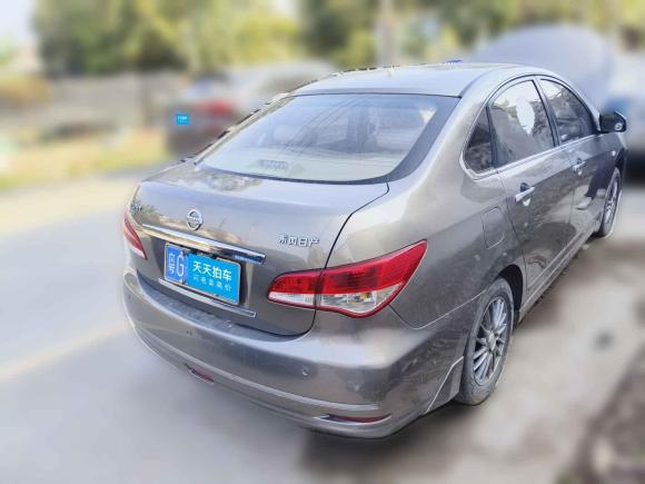 [广州·粤G] 二手日产轩逸2012款 经典 1.6XE 自动舒适版