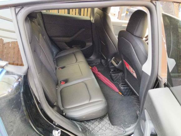 [上海·沪A] 二手特斯拉Model Y2021款 标准续航后驱版