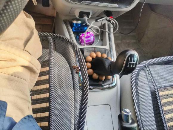 [上海·苏U] 二手金杯新海狮S2021款 1.5L 财富中央空调版客车国VI SWC15M