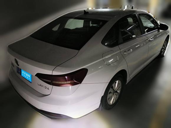 [合肥·皖A] 二手大众朗逸2023款 改款 1.5L 自动得逸版