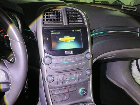 [义乌·浙G] 二手雪佛兰迈锐宝2013款 2.4L 自动豪华版