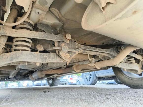 [西安·陕A] 二手长安长安CS552019款 1.5T 自动炫色型 国VI