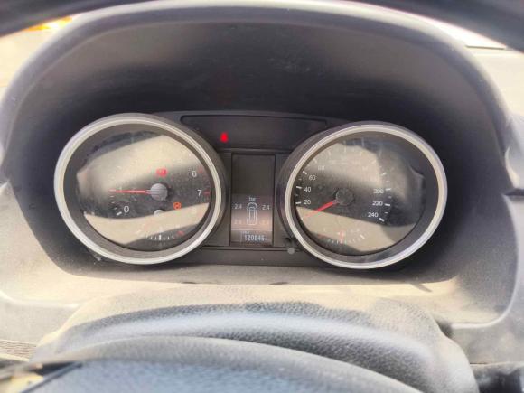 [上海·皖L] 二手哈弗哈弗H62017款 经典版 1.5T 手动两驱精英型