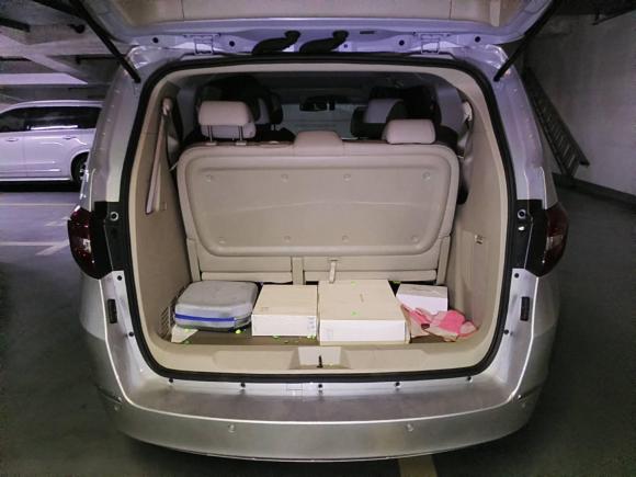 [上海·沪B] 二手别克别克GL82018款 28T 豪华型 国VI