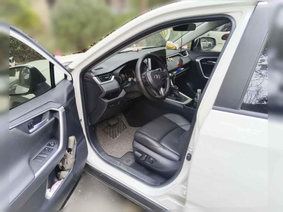 [上海·沪B] 二手丰田威兰达2021款 2.0L CVT四驱豪华版