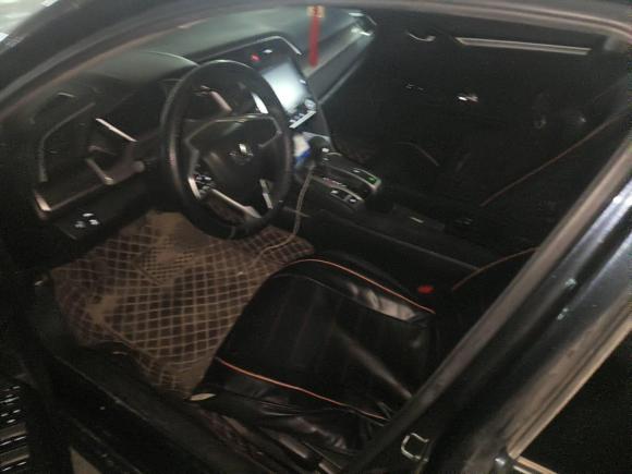 [济南·鲁A] 二手本田思域2019款 220TURBO CVT劲动版 国VI