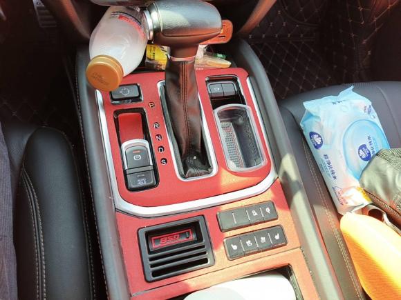 [上海·沪C] 二手广汽传祺传祺GS82017款 320T 两驱豪华智联版（七座）