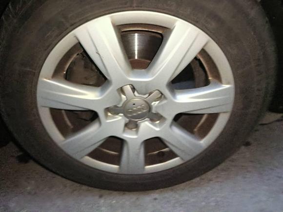 [济南·鲁A] 二手奥迪奥迪A4L2012款 1.8 TFSI 手动舒适型