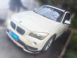 宝马宝马X12014款 sDrive18i 时尚型