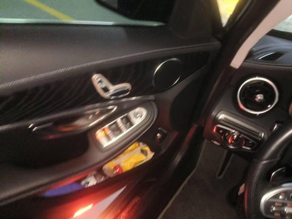 [上海·沪N] 二手奔驰奔驰C级2020款 C 200 L 时尚型运动版