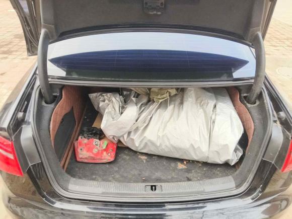 [青岛·鲁B] 二手奥迪奥迪A6L2014款 TFSI 标准型