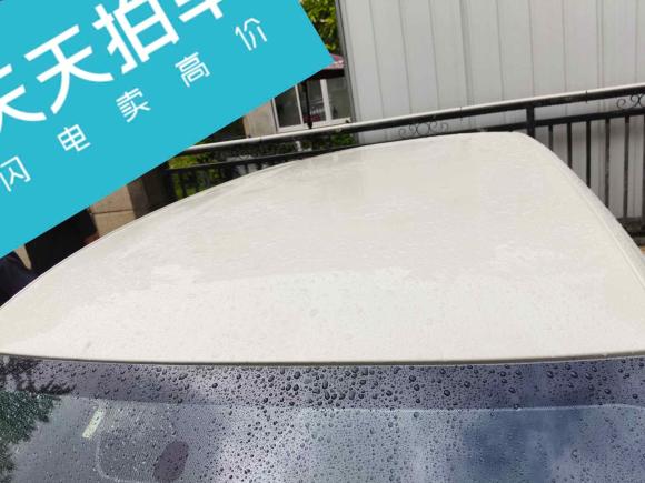 [上海·沪B] 二手比亚迪海鸥2025款 305km 活力版