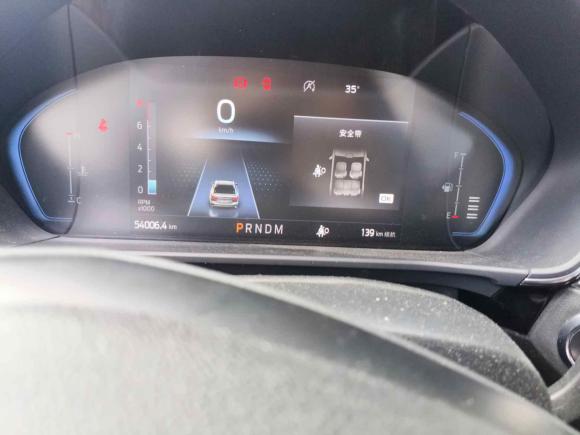 [嘉兴·浙F] 二手福特福克斯2021款 三厢 EcoBoost 180 自动ST Line