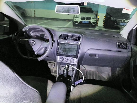 [无锡·苏B] 二手大众Polo2014款 1.6L 自动舒适版