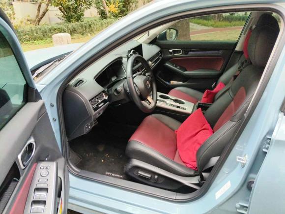 [上海·沪N] 二手本田型格2023款 2.0L e:HEV 锐·尊享版