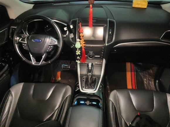 [温州·浙C] 二手福特锐界2015款 2.7T GTDi 四驱运动型 7座