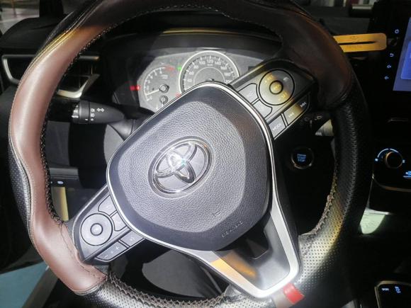 [上海·蒙K] 二手丰田亚洲狮2021款 2.0L 进取版