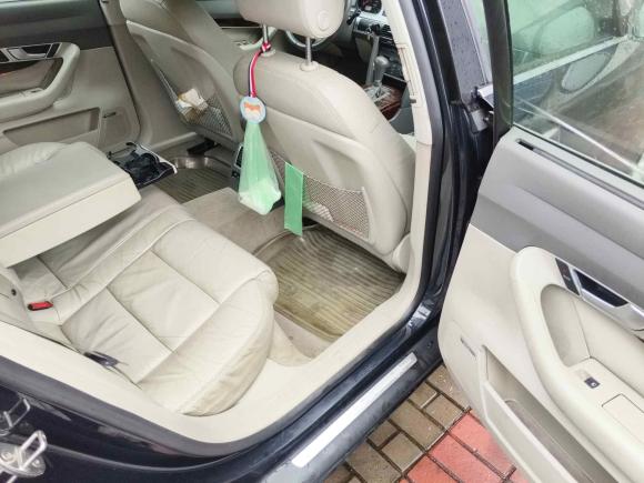 [嘉兴·豫R] 二手奥迪奥迪A6L2010款 2.7 TDI
