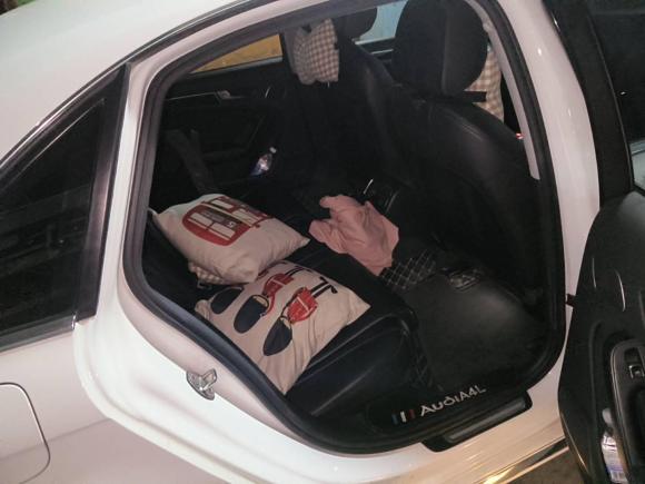 [青岛·鲁B] 二手奥迪奥迪A4L2015款 35 TFSI 自动舒适型