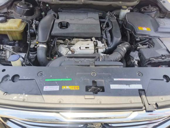 [常州·苏D] 二手标致标致5082015款 1.8THP 自动致尊版