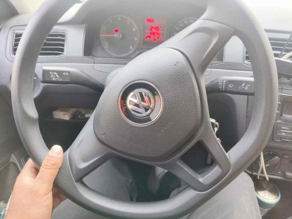 [合肥·皖H] 二手大众桑塔纳2019款 1.5L 手动风尚版 国VI