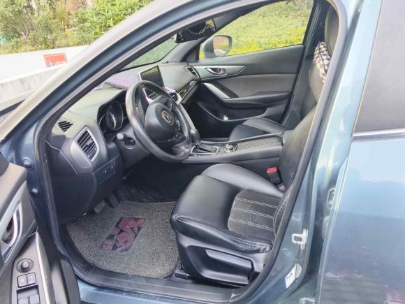 [苏州·苏E] 二手马自达马自达CX-42016款 2.0L 自动两驱蓝天活力版