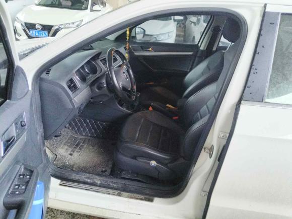 [南京·苏A] 二手大众朗逸2017款 1.6L 手动舒适版