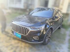 [南京·苏A] 红旗红旗HS52022款 2.0T 智联旗享四驱版