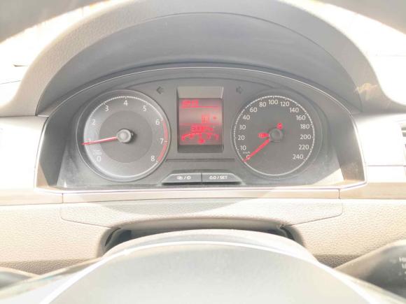 [上海·沪C] 二手大众桑塔纳2016款 1.6L 手动舒适版