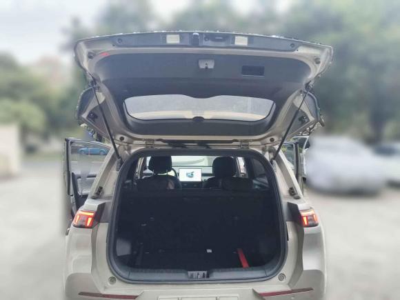 [佛山·粤A] 二手埃安AION Y2021款 70 畅享活力版