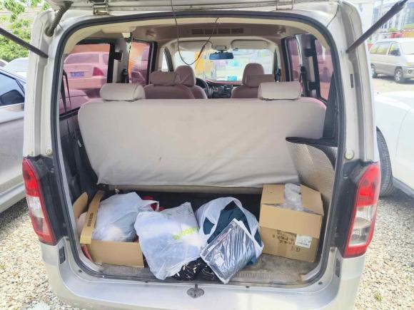 [无锡·豫S] 二手五菱汽车五菱荣光V2016款 1.5L标准型