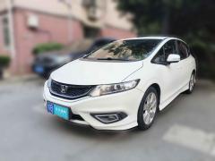 [无锡·苏B]本田&nbsp;&nbsp;杰德&nbsp;&nbsp;2013款 1.8L 自动舒适版 5座