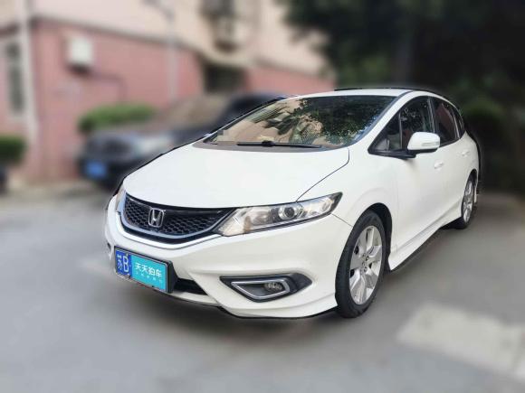 [无锡·苏B] 二手本田杰德2013款 1.8L 自动舒适版 5座