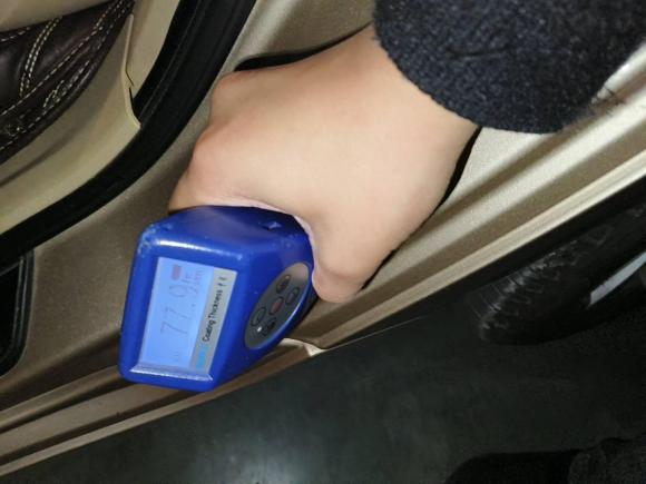 [南昌·赣A] 二手宝马宝马5系GT2011款 535i 典雅型