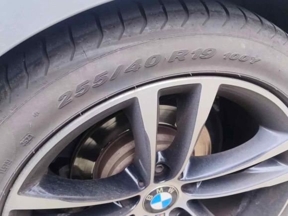 [杭州·浙A] 二手宝马宝马3系GT2019款  330i xDrive M运动曜夜版