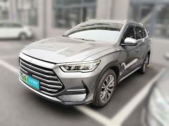 [上海·沪A] 比亚迪宋Pro新能源2022款 DM-i 110km 旗舰型Pro